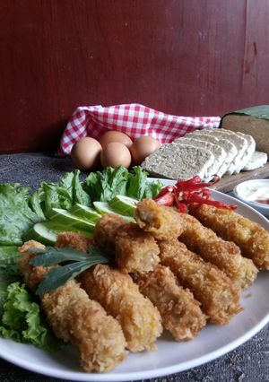 Foto resep Tempe fries crispy