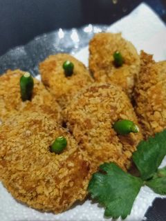 Foto resep Kroket Isi Daging Cincang