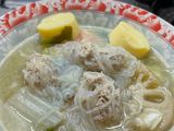 ต้มจืดหมูสับ