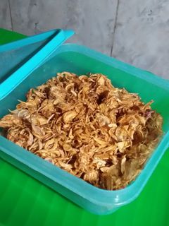 Foto resep Bawang Goreng Renyah Tahan Lama