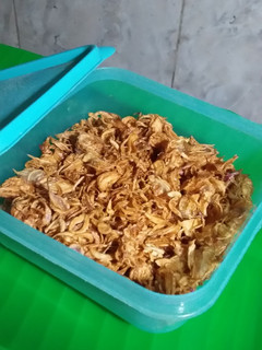 Foto resep Bawang Goreng Renyah Tahan Lama