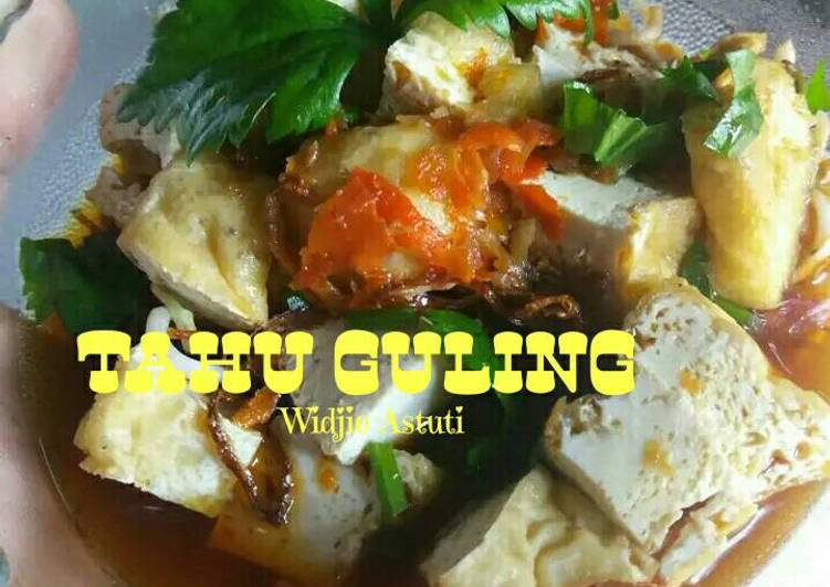 Tahu Guling