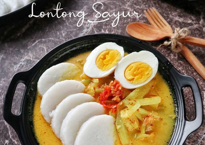 Lontong Sayur