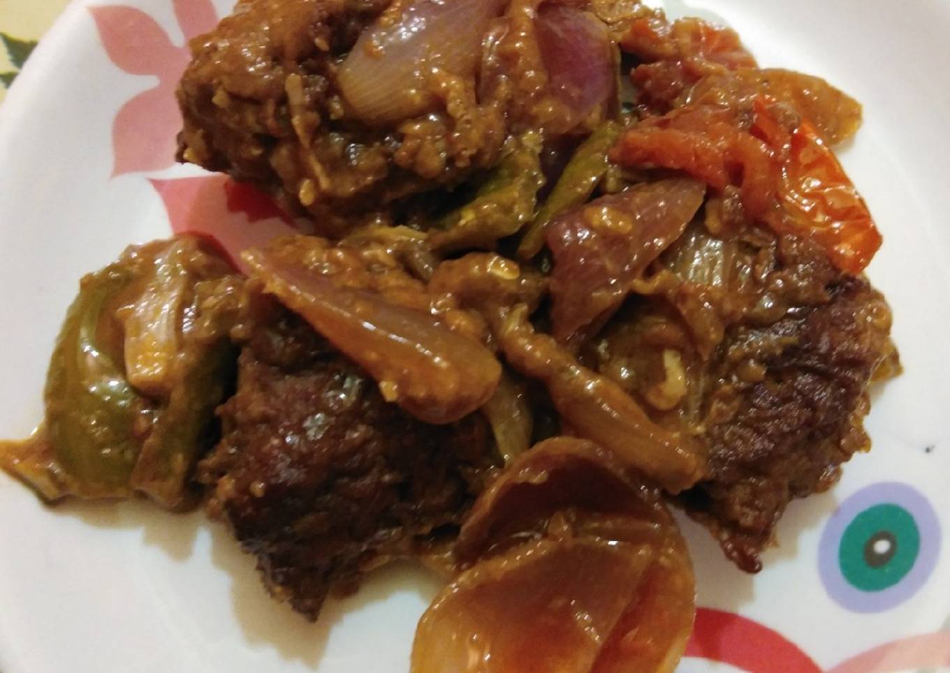Chilli Chicken