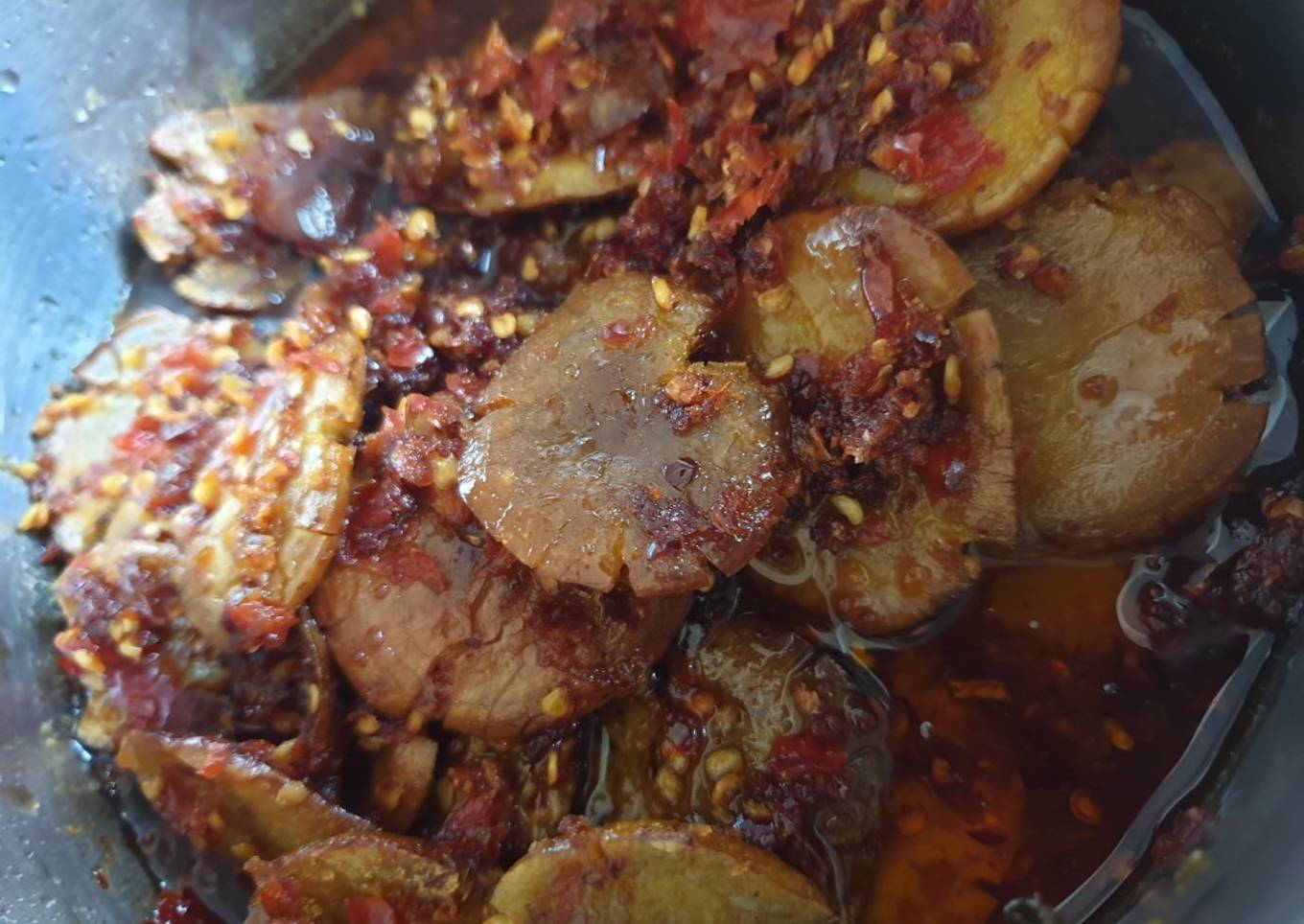 Jengkol Balado
