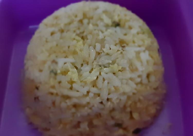 Nasi goreng korea simple anti gagal
