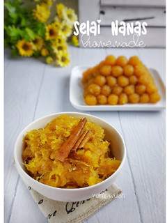 Foto resep Selai nanas homemade