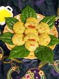 Spinach kapuriya bombs