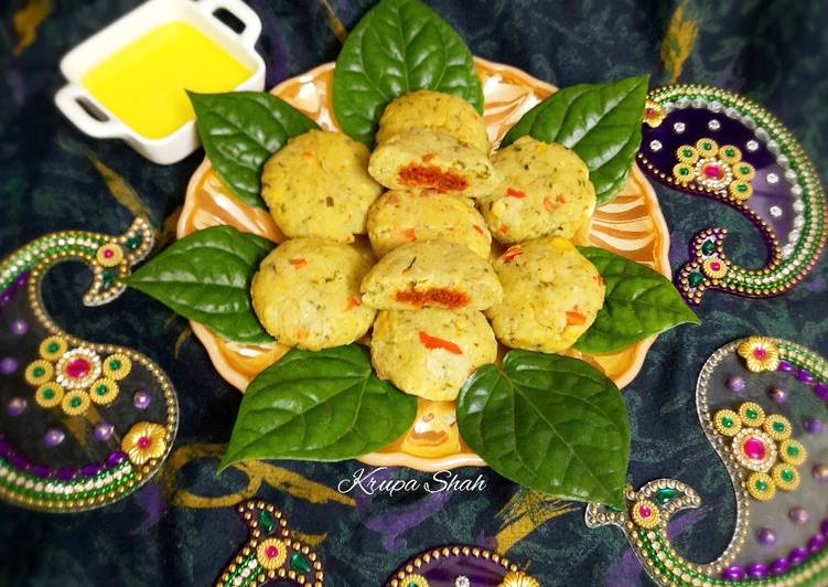 Recipe of Favorite Spinach kapuriya bombs