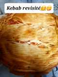Kebab revisité