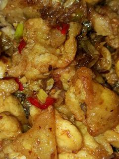 Foto resep Ayam goreng mentega