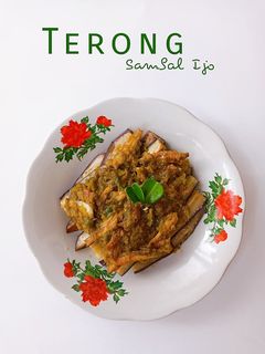 Foto resep Terong Sambal Ijo
