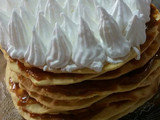 Torta rogel o Torta alfajor