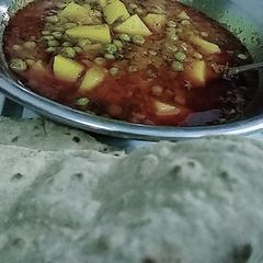 A picture of Alu Mater Made by ShaheenAli,.
