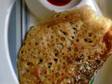 Instant Rava Dosa