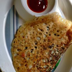 A picture of Instant Rava Dosa.