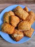 Odading |Kue Bantal