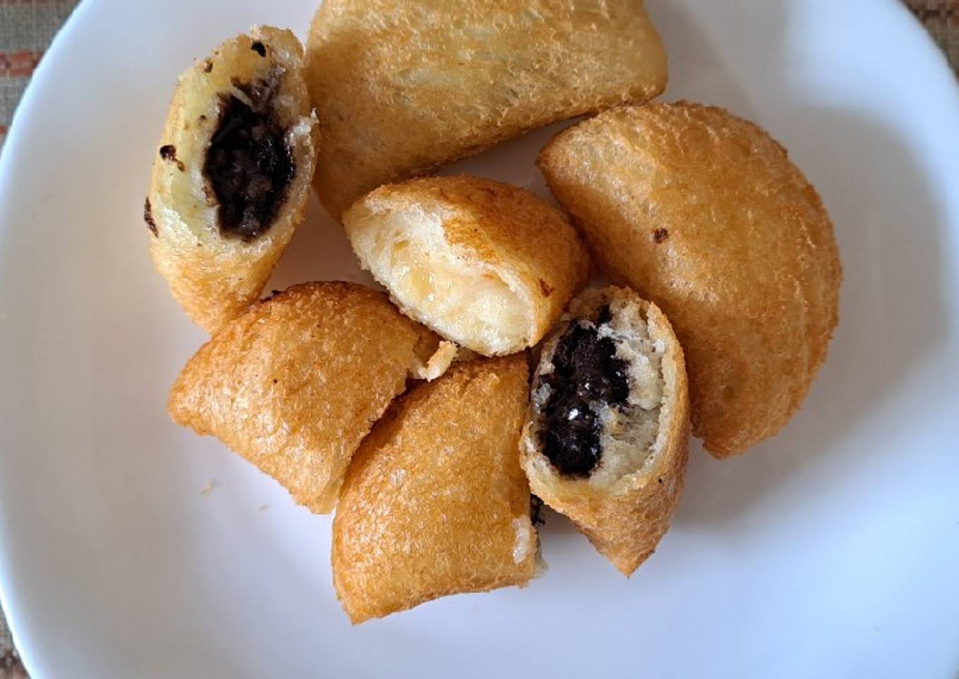 78. Roti Goreng Simple
