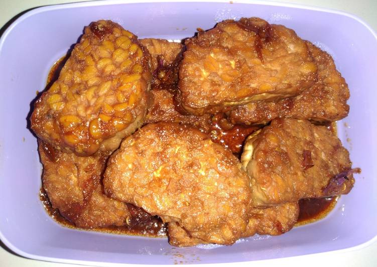 Semur Tempe