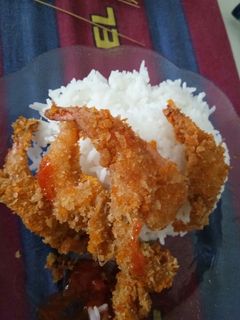 Foto resep Ebi furai