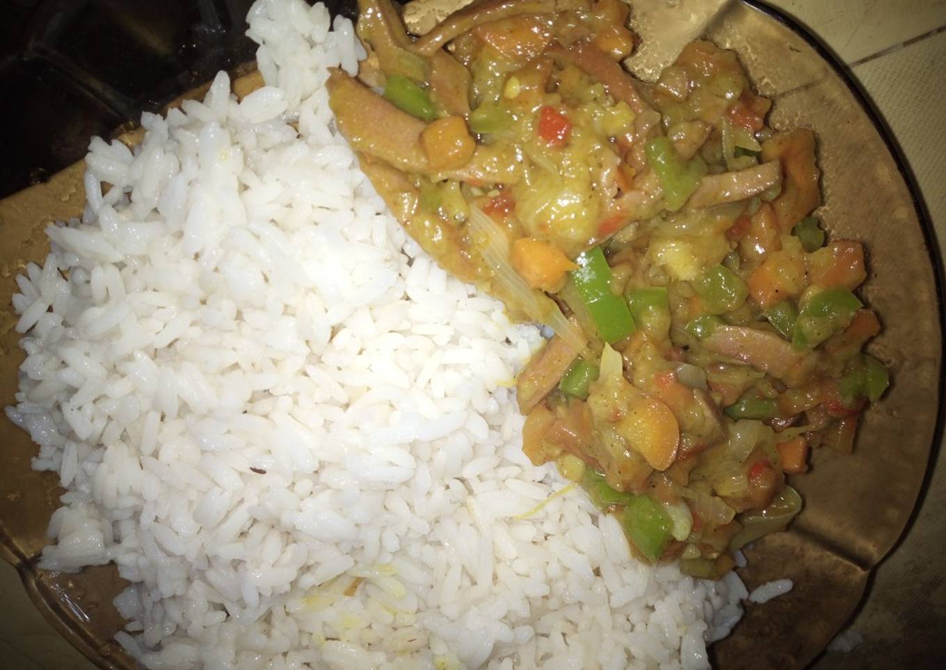 Veggies Sauce