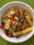 Pasta al vuelo!