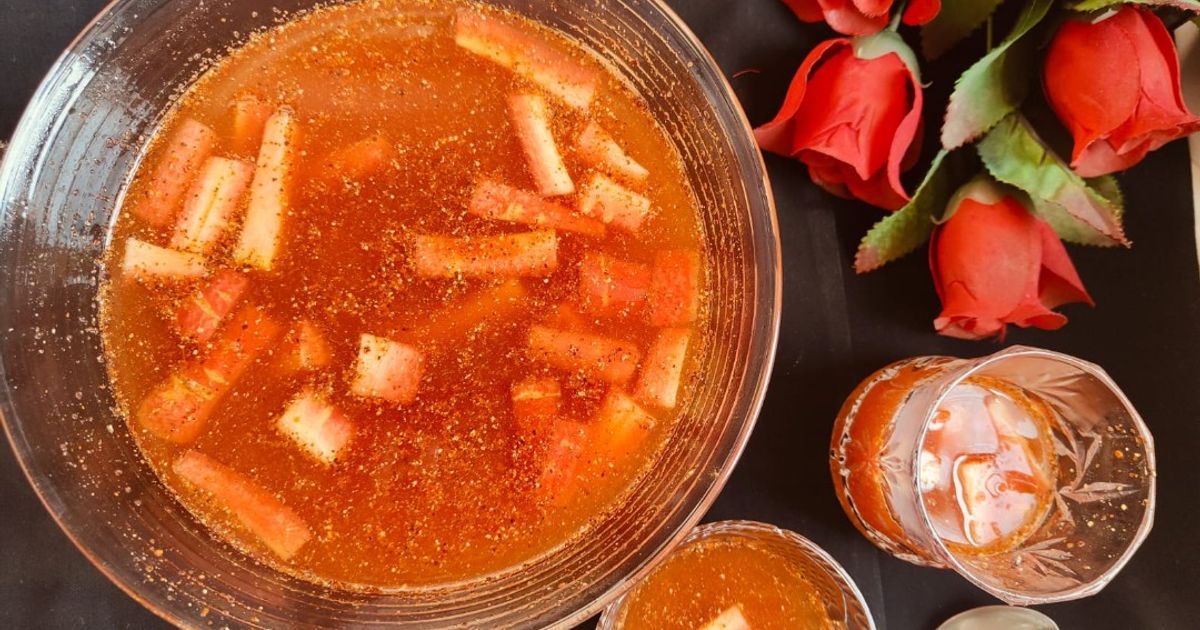 यह पुरानी भारतीय ड्रिंक करती है Detox + Immunity Boost—जानें कैसे!