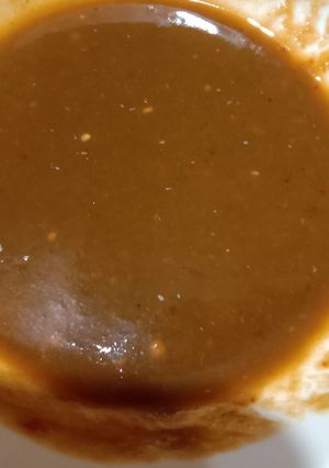 A picture of Chutney.