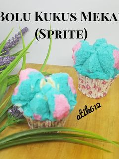 Foto resep Bolu Kukus Mekar (sprite)