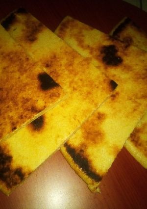صورة لوصفة كسرة (فطيرة)