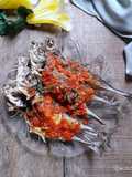 Sambal Ikan Cencaru