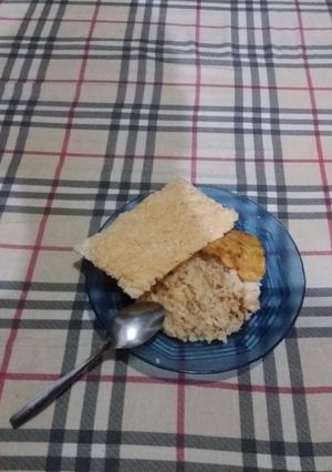 Foto resep Nasi Liwet Rice Cooker