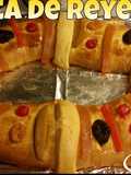 Rosca de reyes🌹
