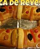 Rosca de reyes🌹
