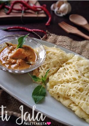 Foto resep Roti Jala simple n gampang