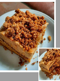 Foto resep Coffee cake w/ streusel
