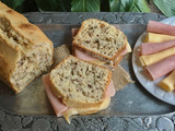 PAN DE NUEZ SIN MANTECA 🍞🌰