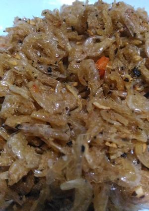 Foto resep Rebon cabe bawang putih