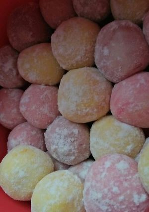 Foto resep Bola-Bola Susu(Bolsu)