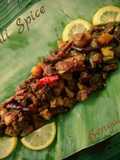 Bangladeshi Traditional "Bhuri Bhuna"/ Beef Tripe Stir Fry 🍲