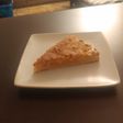 Tarta de duraznos