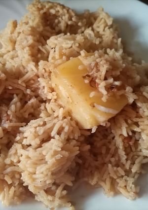 A picture of Pilau Njeri.