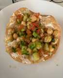 Ceviche de Garbanzo