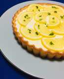 Tarta Mousse o Pie de Limón!