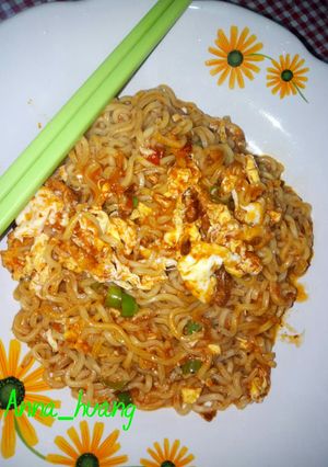 Foto resep Indomie goreng