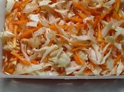 Gambar asinan sayur seadanya