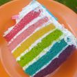 Rainbow cake #2