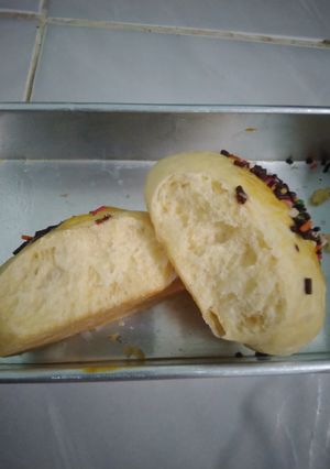 Foto resep Roti Sobek