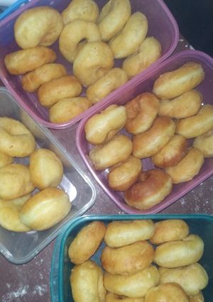Foto resep Donat Kentang Ulen Sebentar Aja dan Tanpa Mixer
