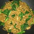 Mie Goreng bakso telor